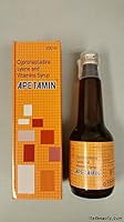 Apetamin Weight Gain Syrup – Liquid Appetite Booster for a Fuller Figure